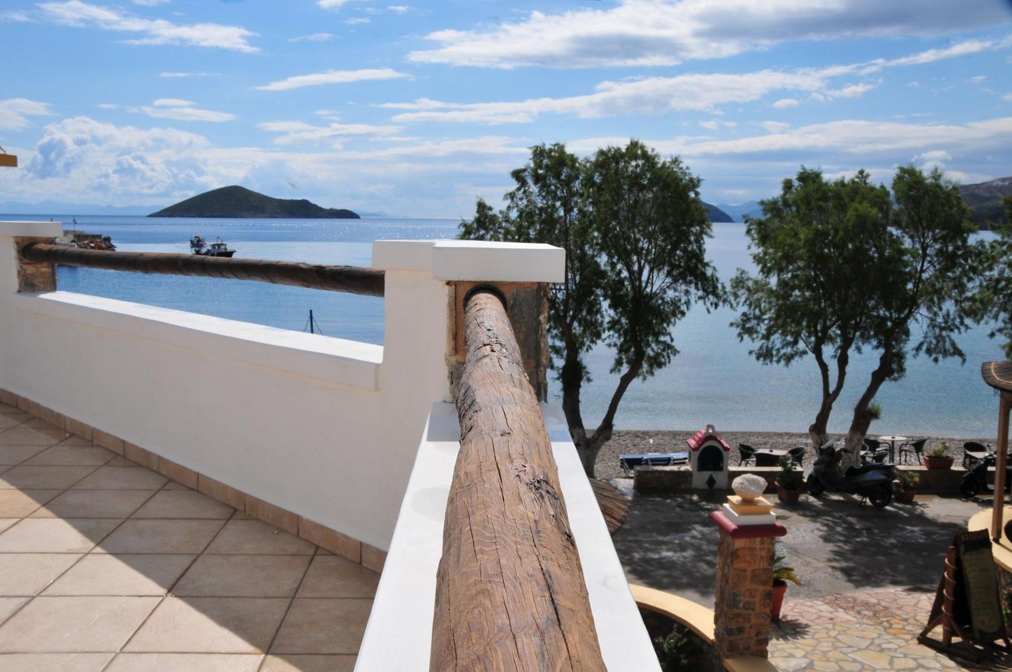 Panteli Beach Hotel エクステリア 写真