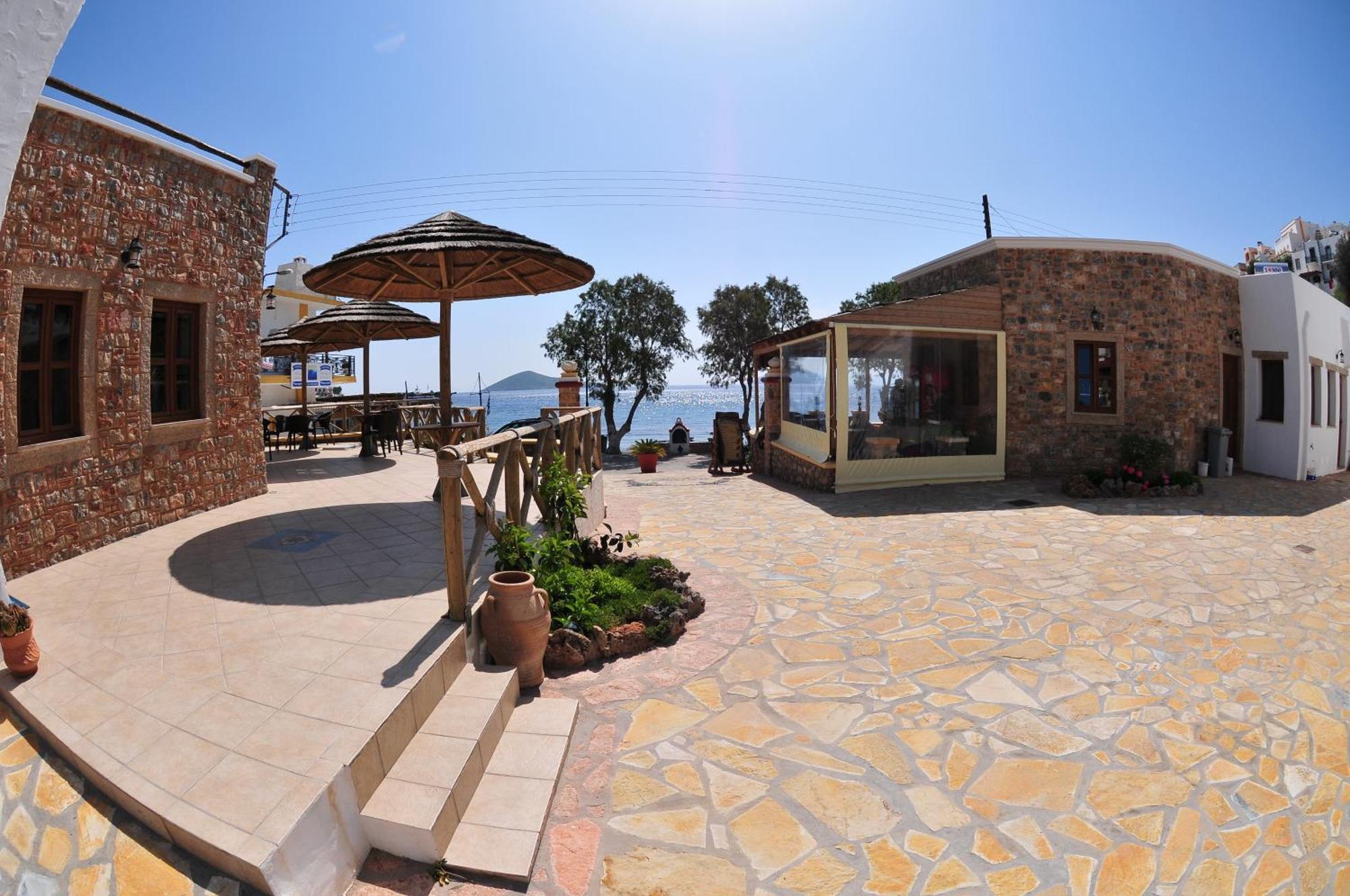 Panteli Beach Hotel エクステリア 写真