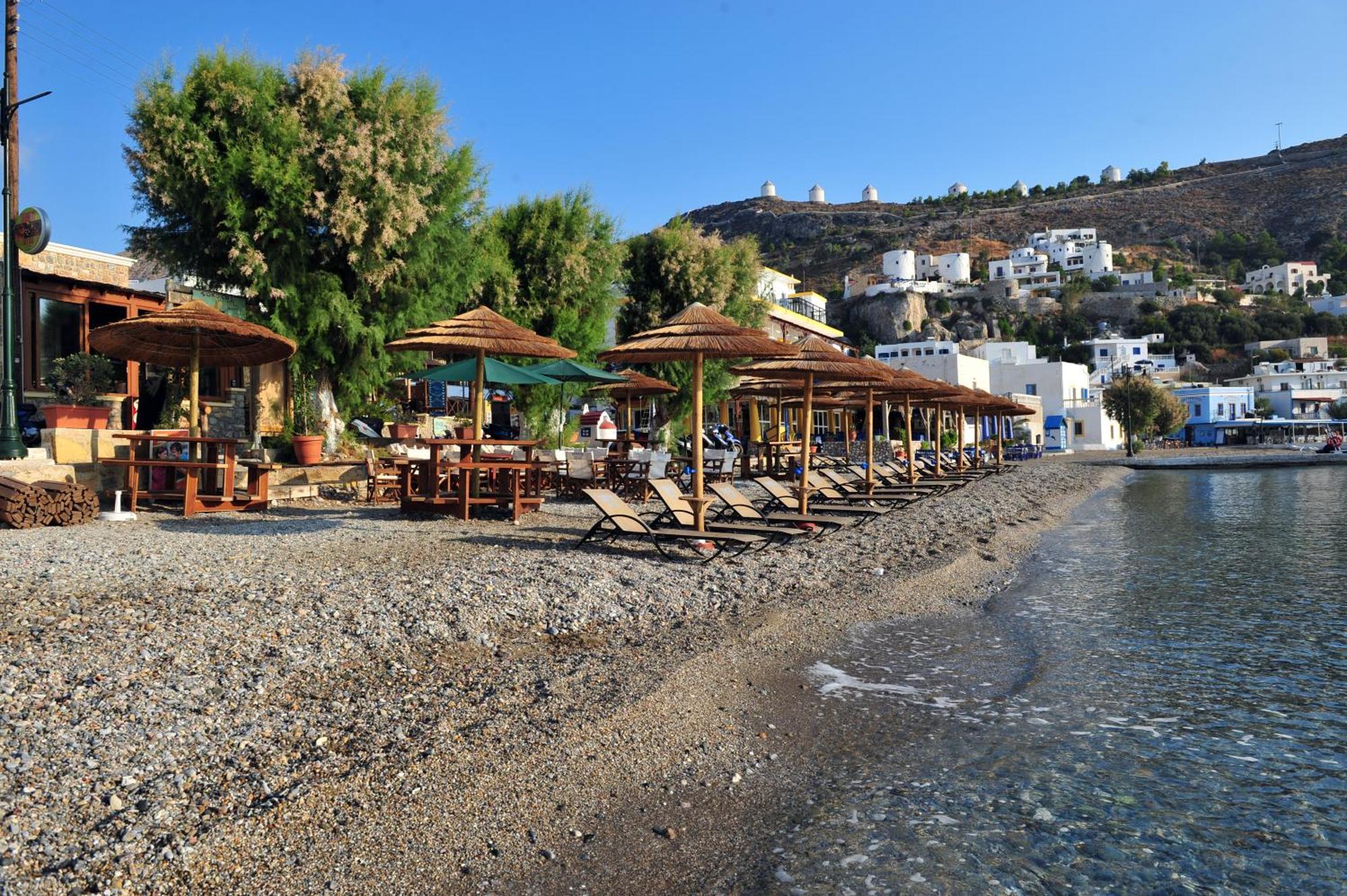 Panteli Beach Hotel エクステリア 写真