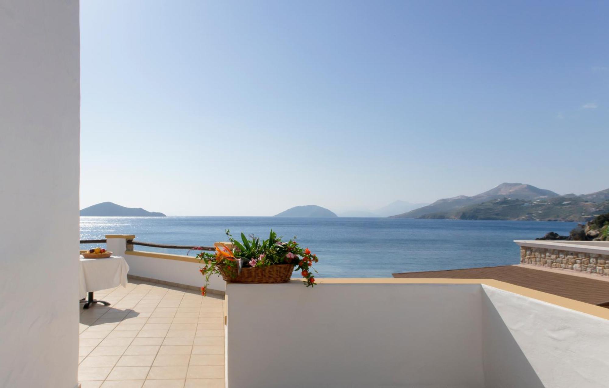 Panteli Beach Hotel エクステリア 写真