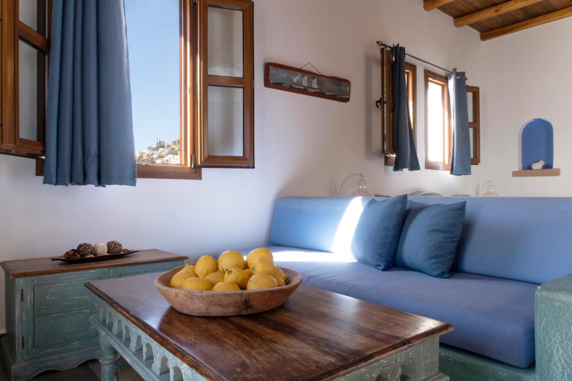 Panteli Beach Hotel エクステリア 写真