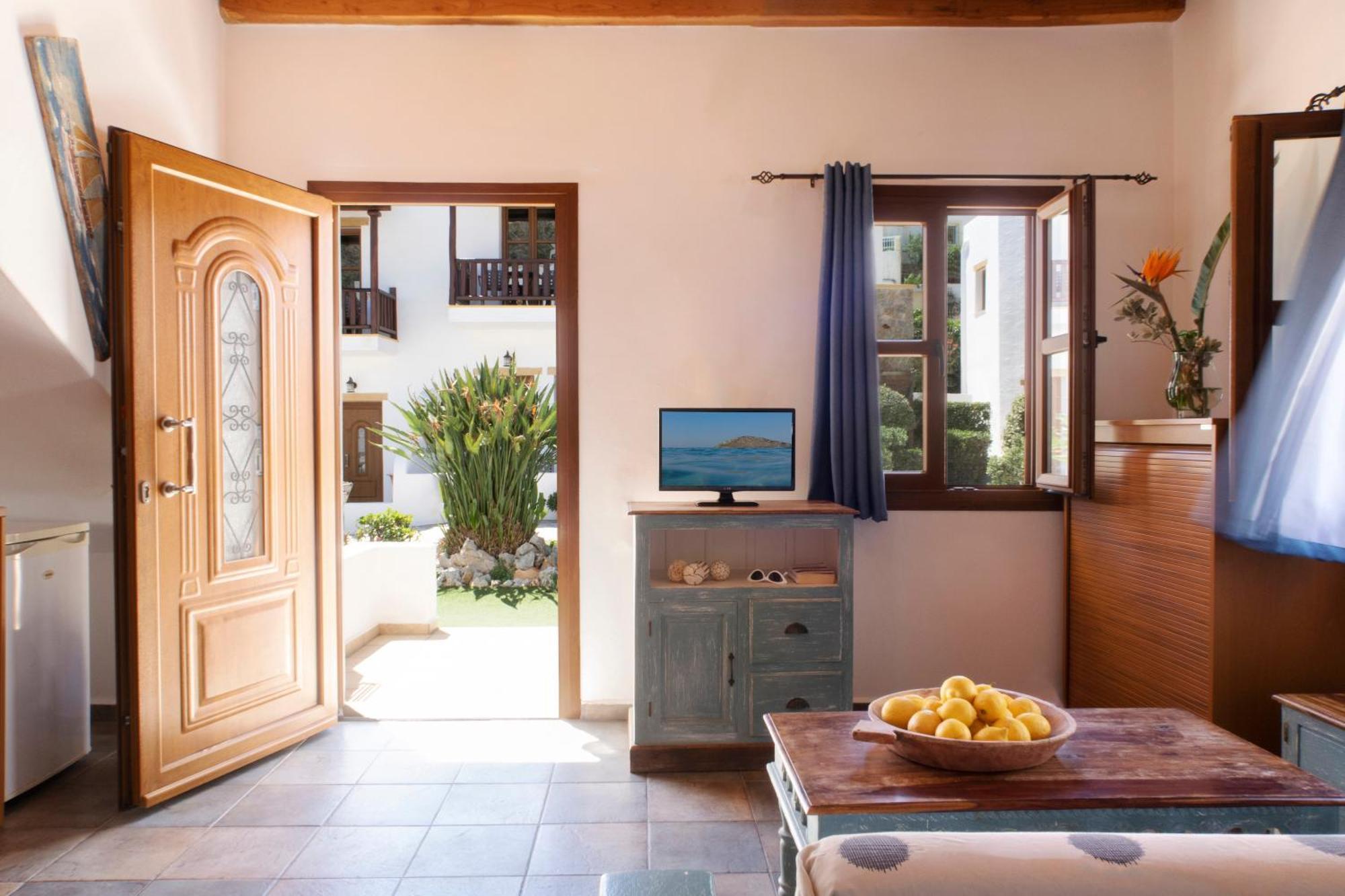 Panteli Beach Hotel エクステリア 写真
