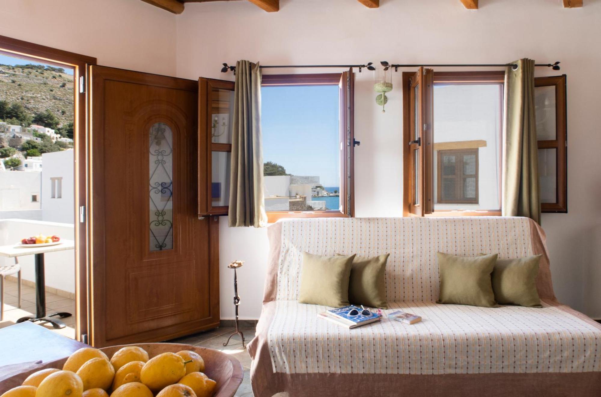 Panteli Beach Hotel エクステリア 写真