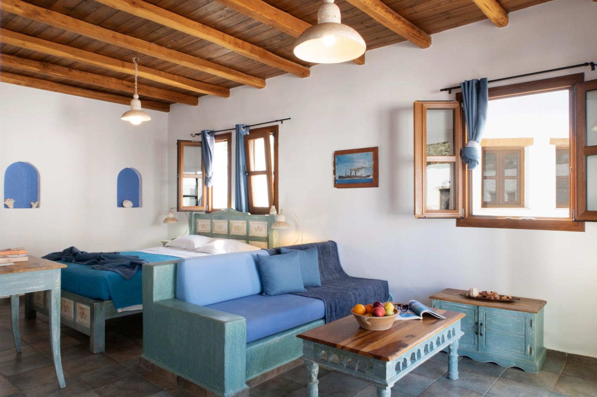 Panteli Beach Hotel エクステリア 写真