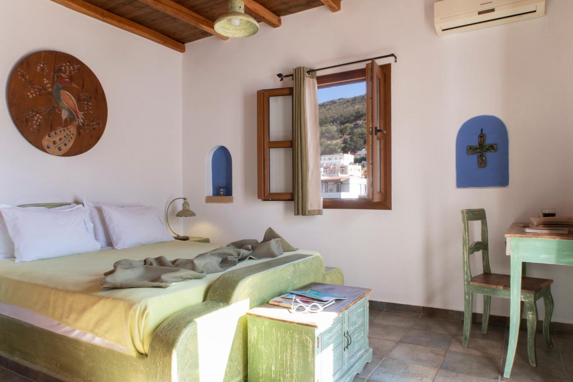 Panteli Beach Hotel エクステリア 写真