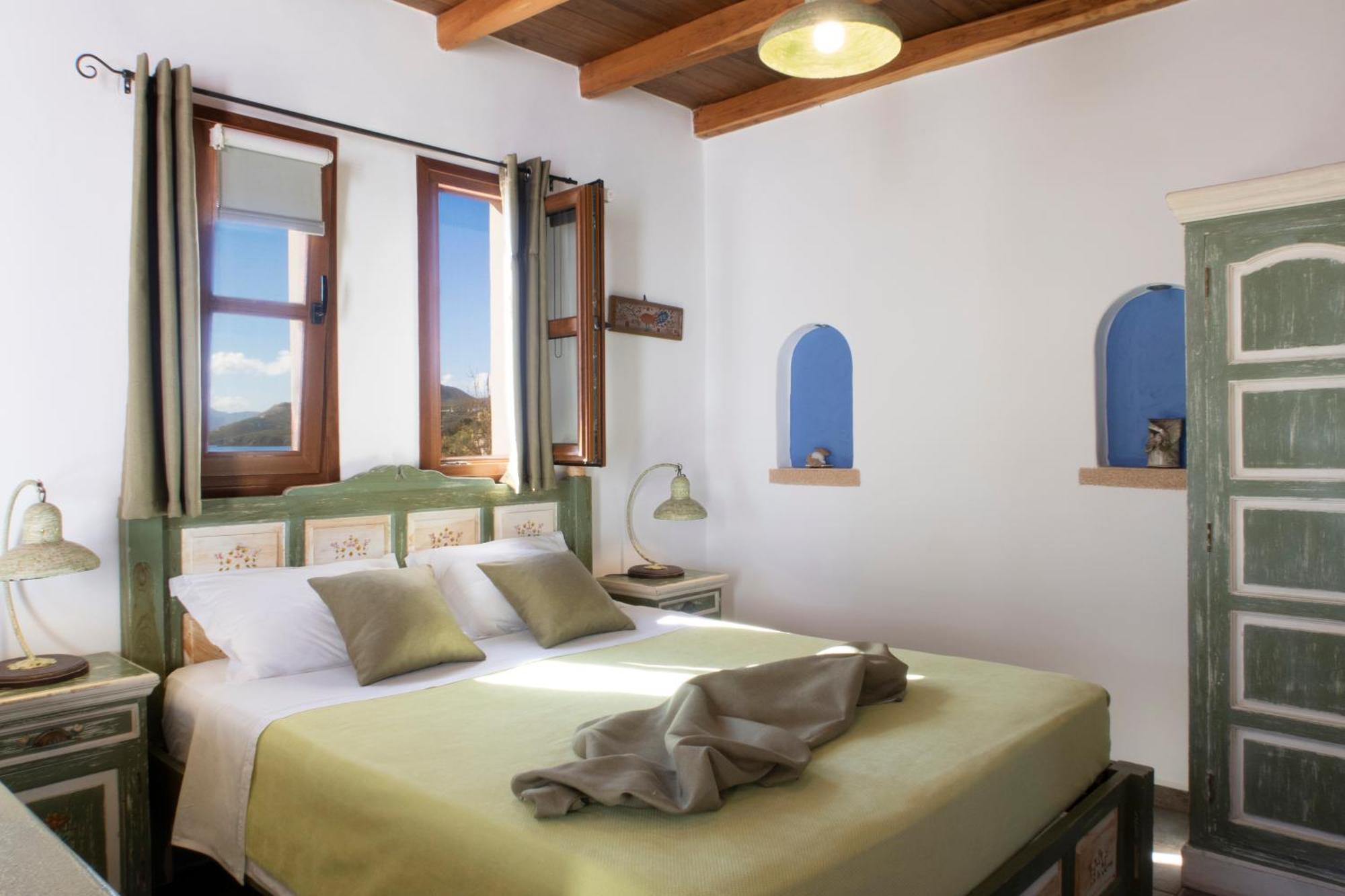 Panteli Beach Hotel エクステリア 写真