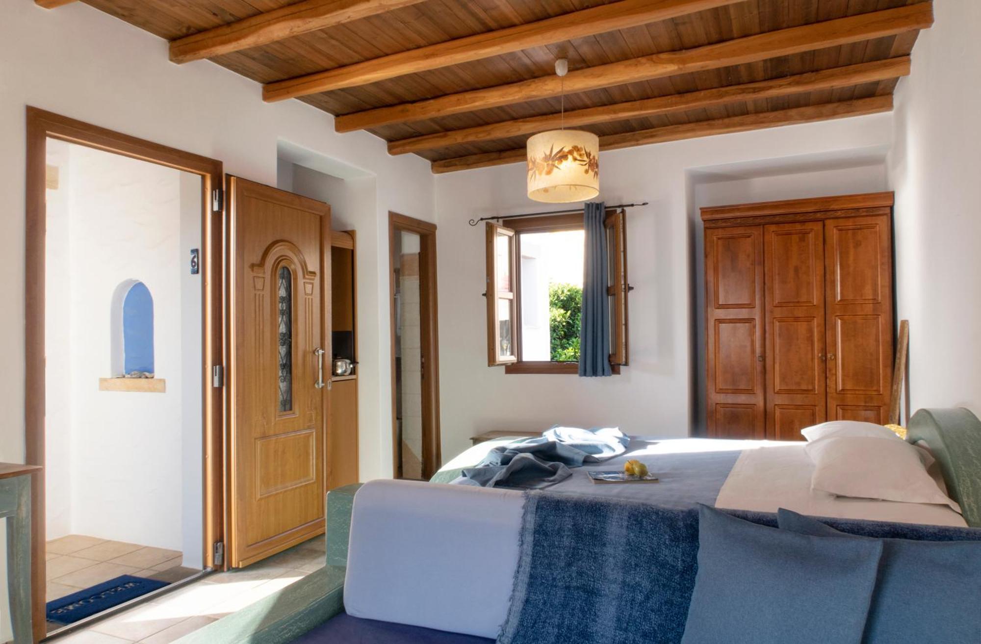 Panteli Beach Hotel エクステリア 写真