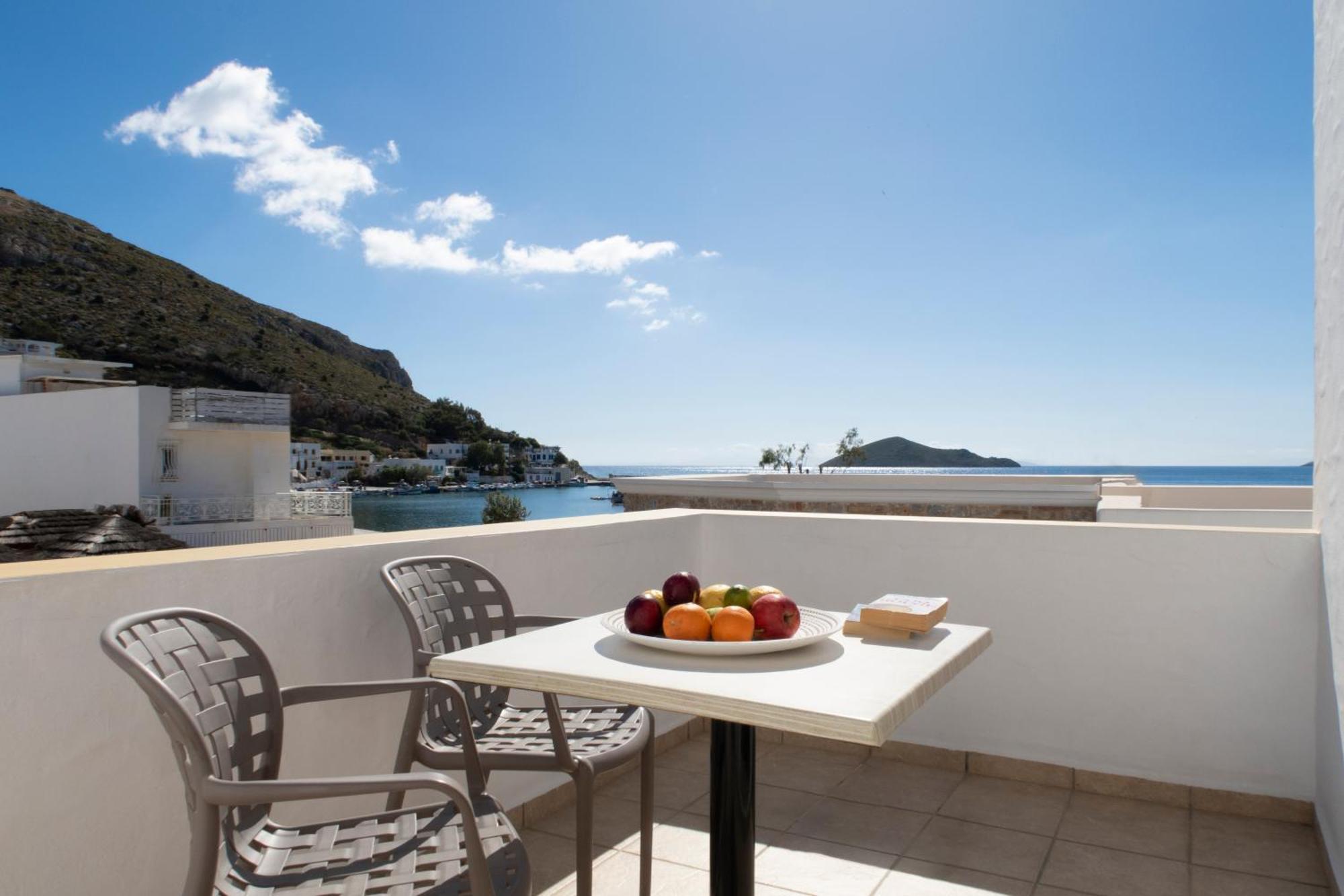 Panteli Beach Hotel エクステリア 写真