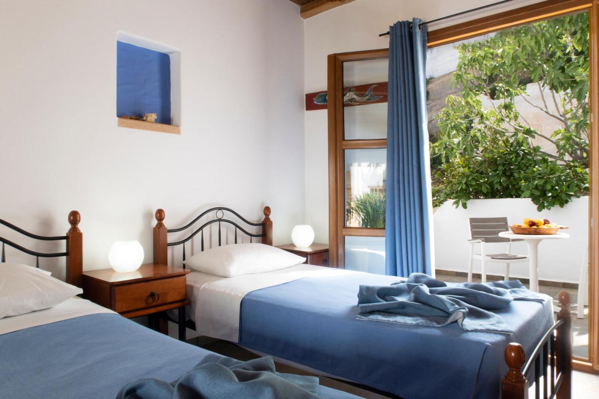 Panteli Beach Hotel エクステリア 写真